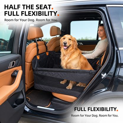 Petkera™ Single Back Seat Extender