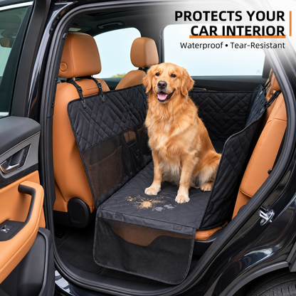 Petkera™ Single Back Seat Extender
