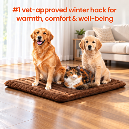 Petkera™ Self Warming Pet Mat