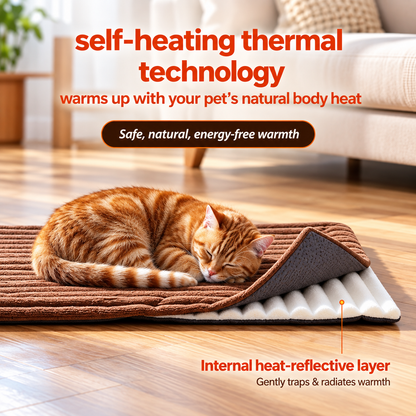 Petkera™ Self Warming Pet Mat