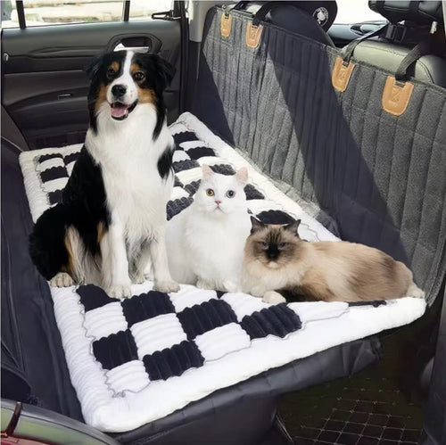Petkera™ Luxe Travel Dog Bed