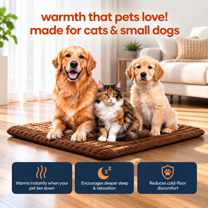 Petkera™ Self Warming Pet Mat