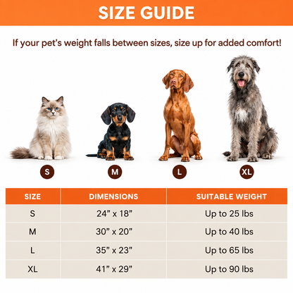 Petkera™ Self Warming Pet Mat