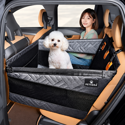 Petkera™ Single Back Seat Extender