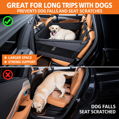 Petkera™ Single Back Seat Extender